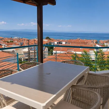 Appartement Nostos Boutique By Pro - Halkidiki Polychrono