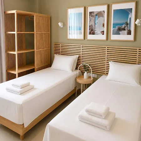 Nostos Boutique By Pro - Halkidiki Appartement