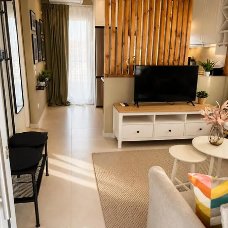 Nostos Boutique By Pro - Halkidiki Appartement