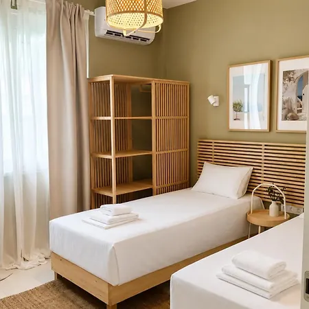 Nostos Boutique By Pro - Halkidiki Lägenhet Polikhronon