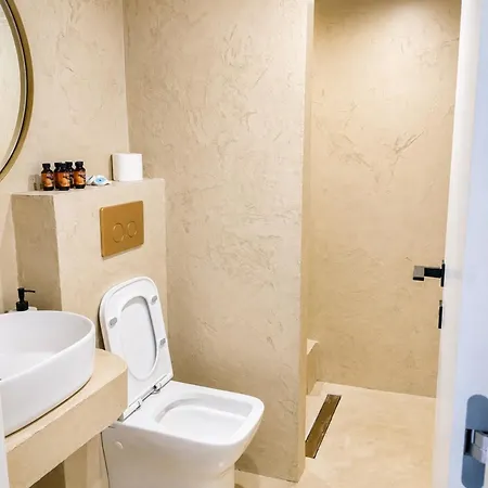 Nostos Boutique By Pro - Halkidiki Appartement